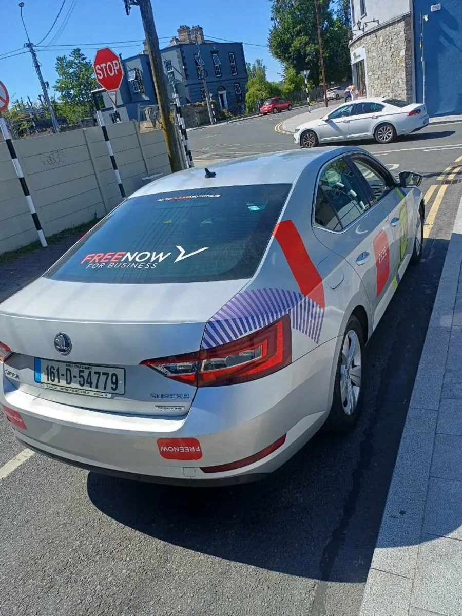 SKODA SUPERB 2016 - Image 4