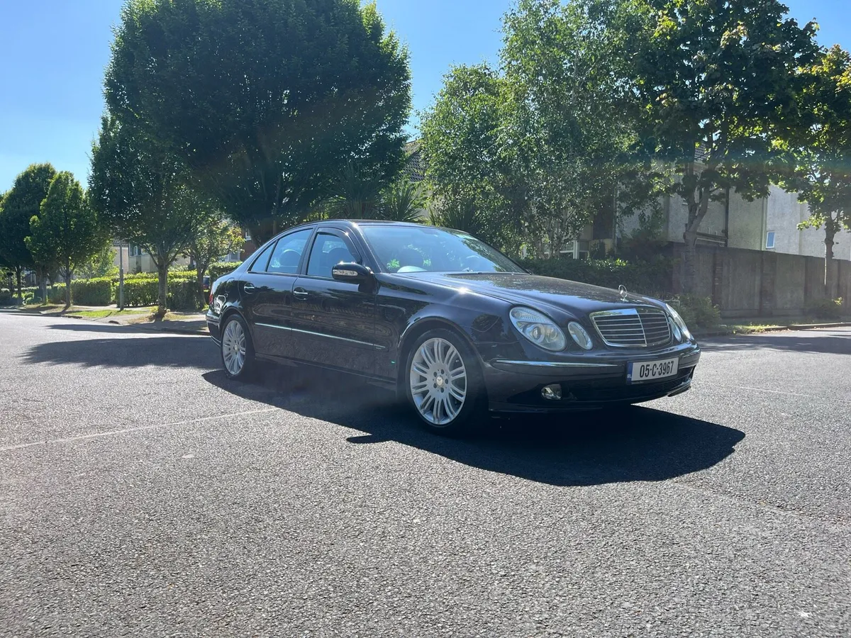 Mercedes e200 avantgarde - Image 4
