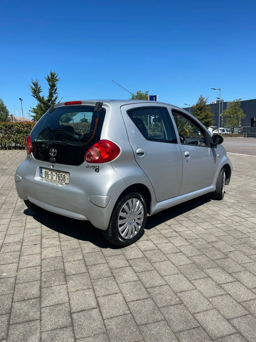 2006 Toyota Aygo - Image 4