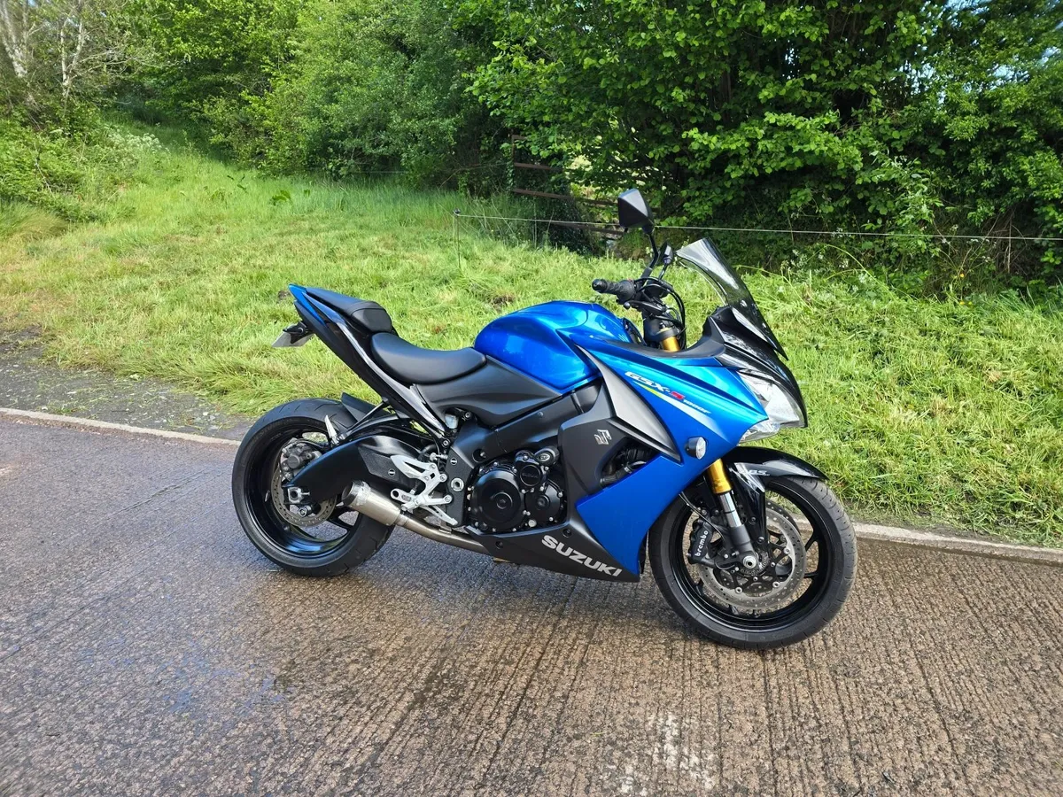 Suzuki GSX - S 1000 F - Image 4