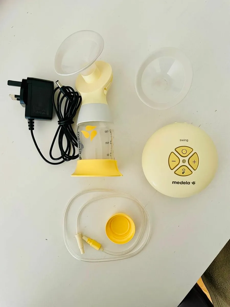 Breast pump