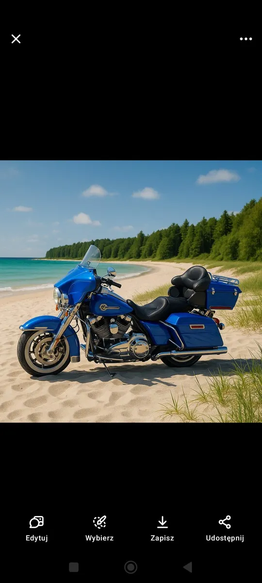 Harley Davidson - Image 2