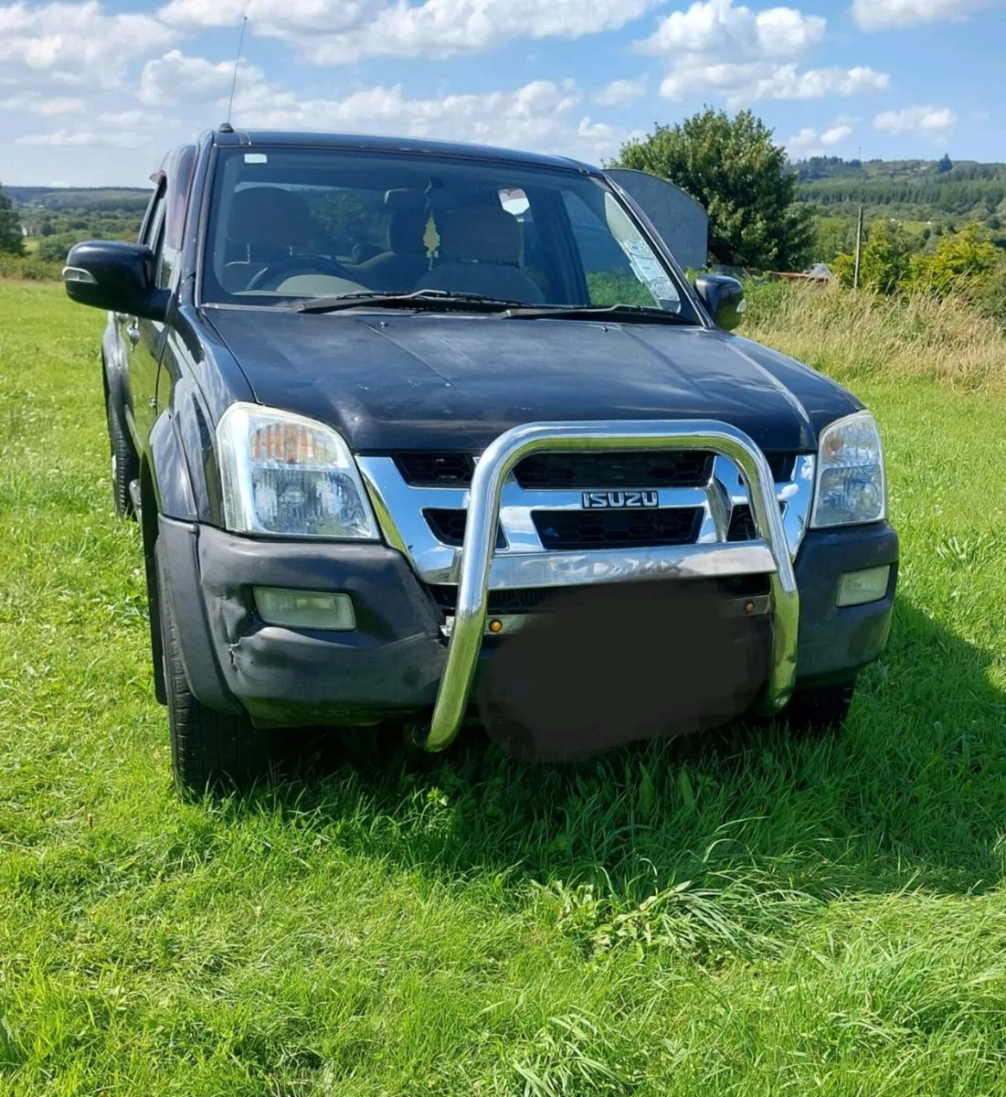 ISUZU D-MAX - Image 2