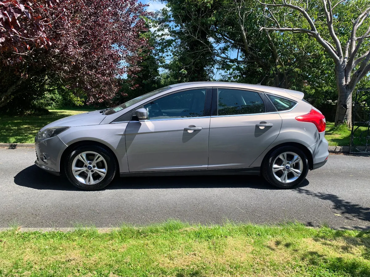 Ford Focus 2013 Zetec Diesel - Image 2