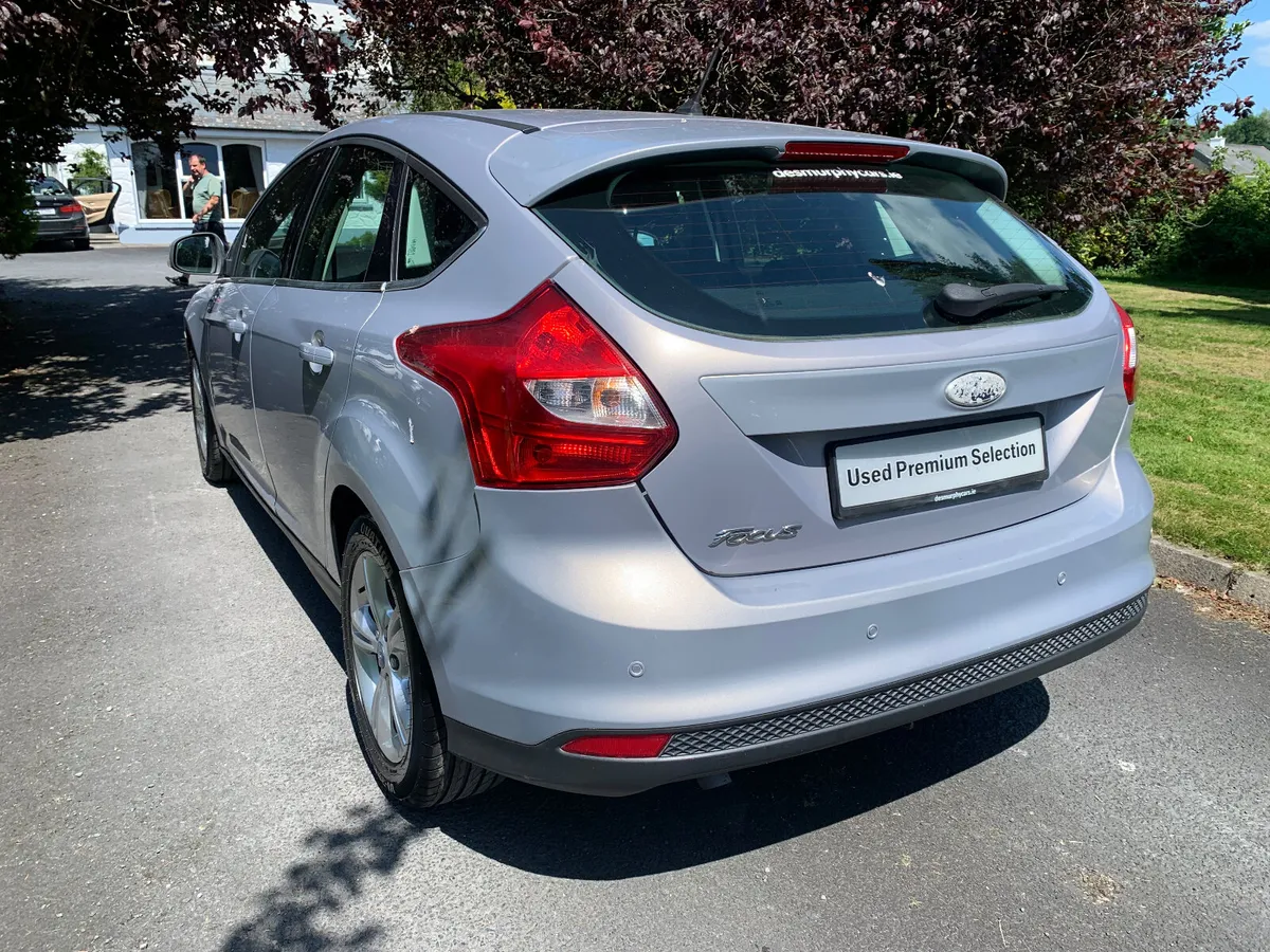 Ford Focus 2013 Zetec Diesel - Image 3