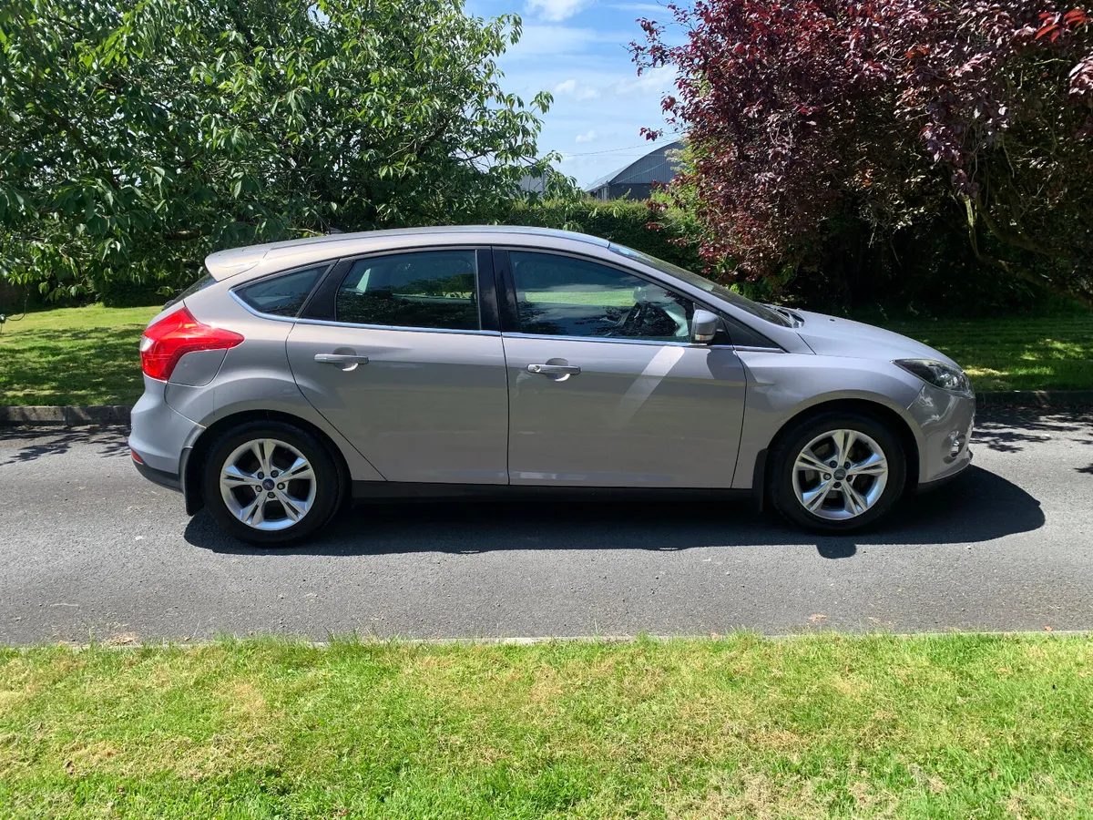 Ford Focus 2013 Zetec Diesel - Image 4