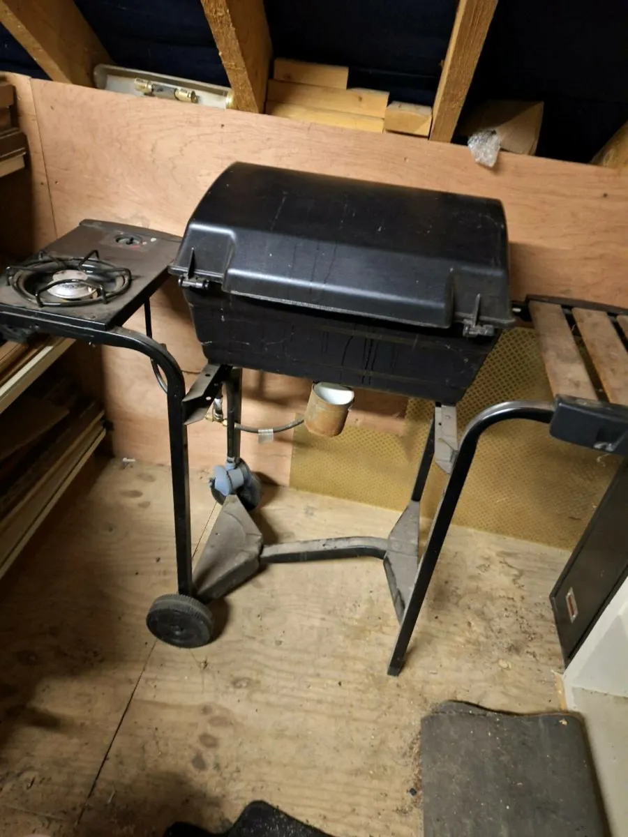 Gas BBQ - Image 1