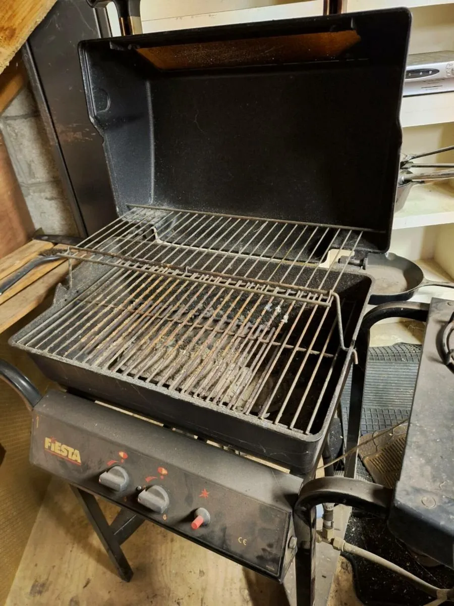 Gas BBQ - Image 2