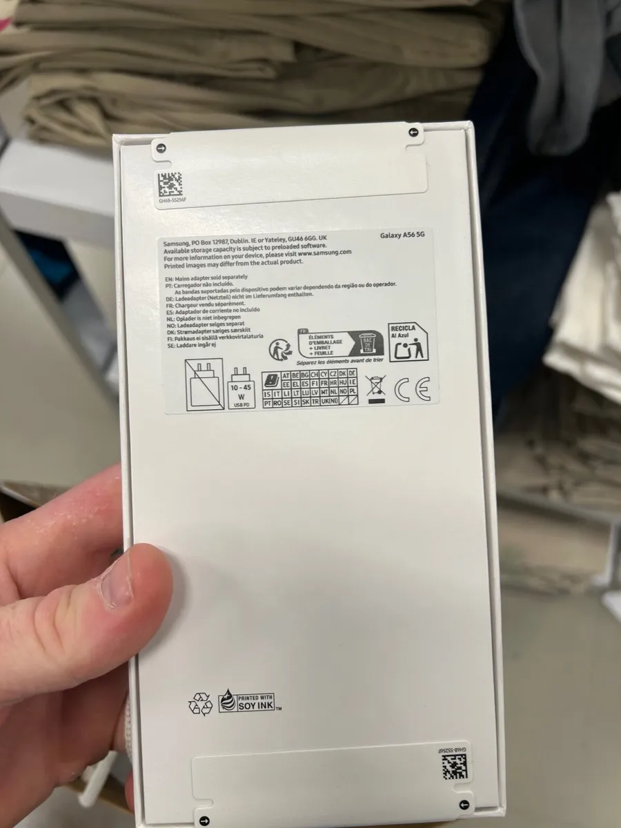 Samsung A56 5g - Image 2