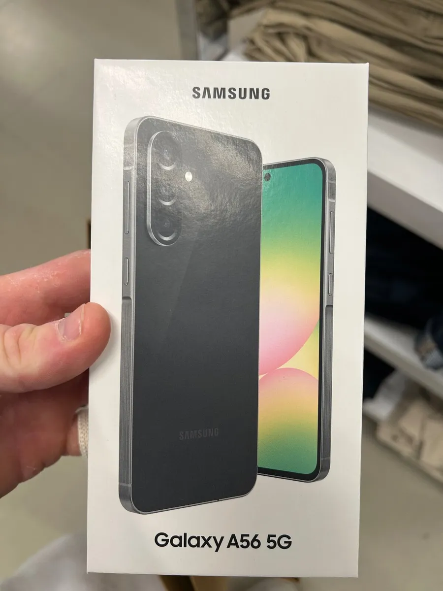 Samsung A56 5g - Image 1