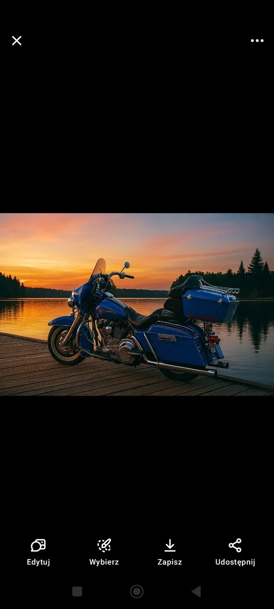 Harley Davidson - Image 1