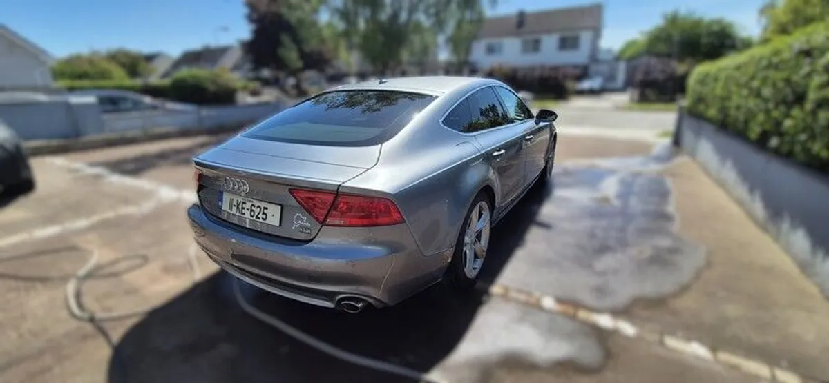 Audi A7 3.0 TDI V6 Quattro STronic 245hp 2011 CDUC - Image 2