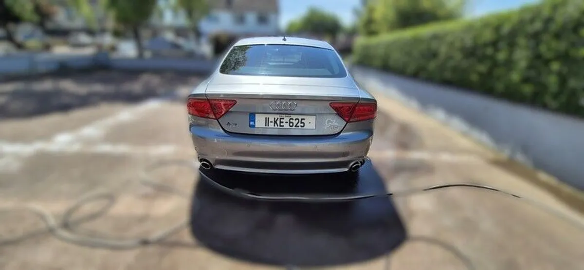 Audi A7 3.0 TDI V6 Quattro STronic 245hp 2011 CDUC - Image 3