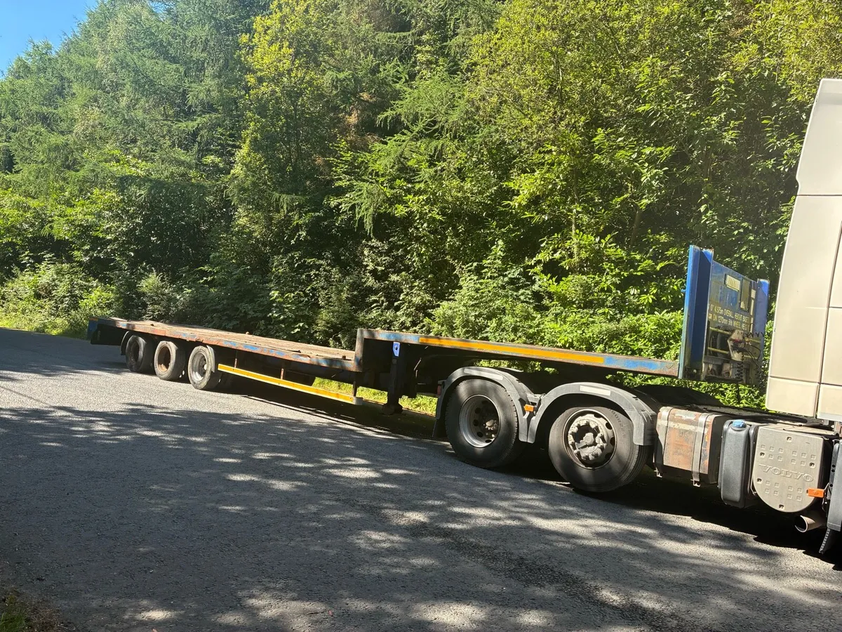Bale trailer - Image 2