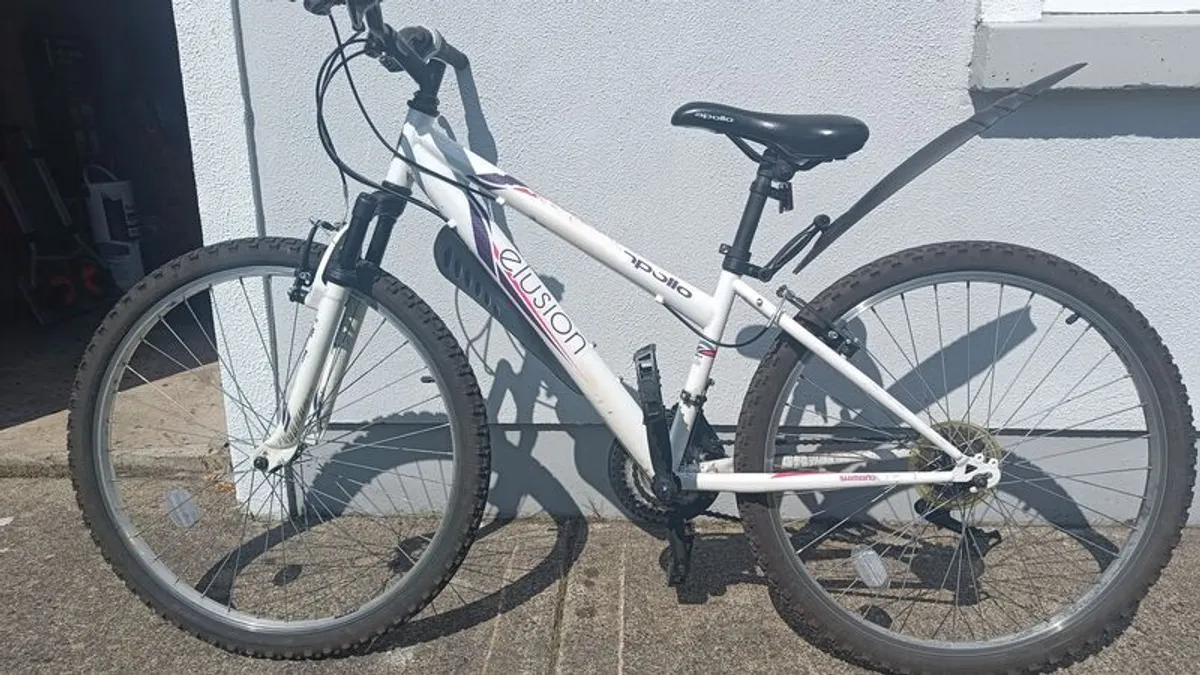 Apollo Elusion Bike - Image 1