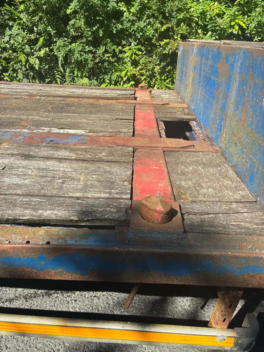 Bale trailer - Image 4