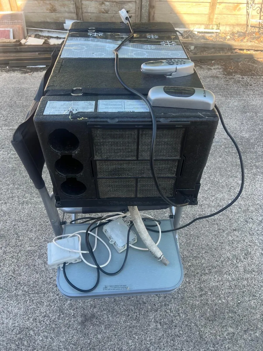 Dometic 3000 Under Bench Air Conditioning Unit - Image 2