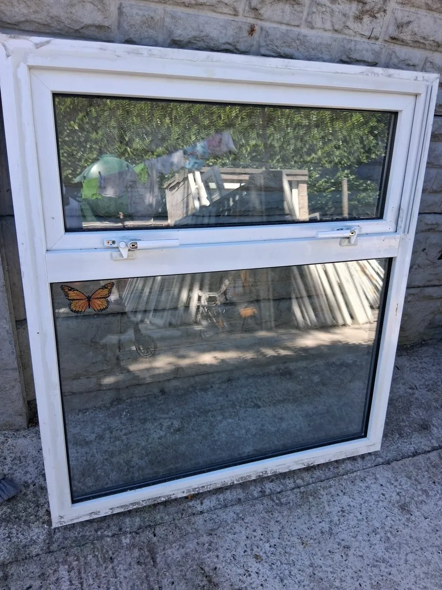 Pvc window