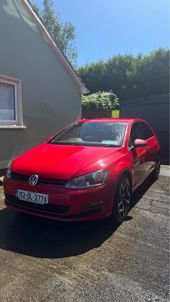 2015 Volkswagen Golf 1.6 TDI Diesel - Image 2