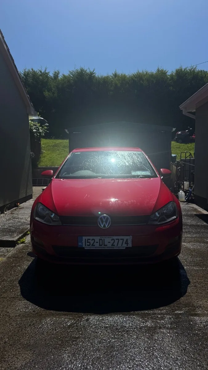 2015 Volkswagen Golf 1.6 TDI Diesel - Image 3