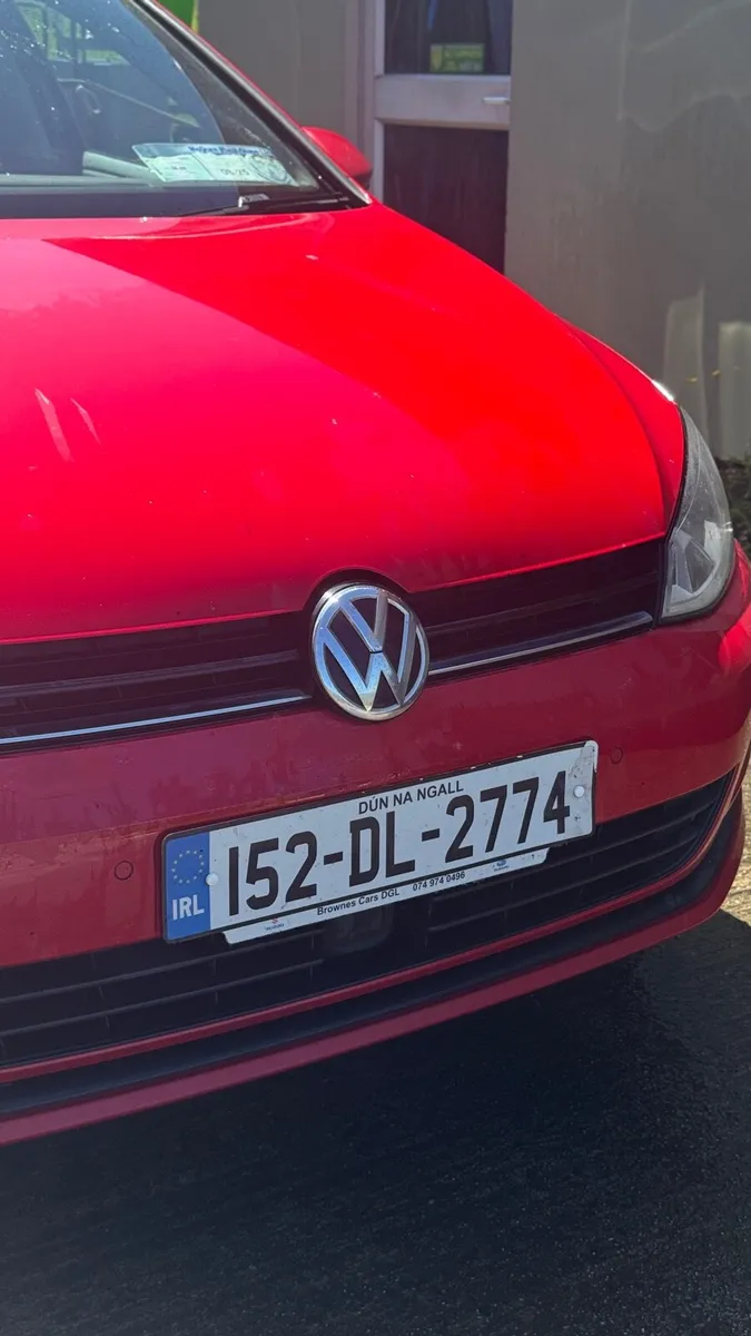 2015 Volkswagen Golf 1.6 TDI Diesel - Image 4