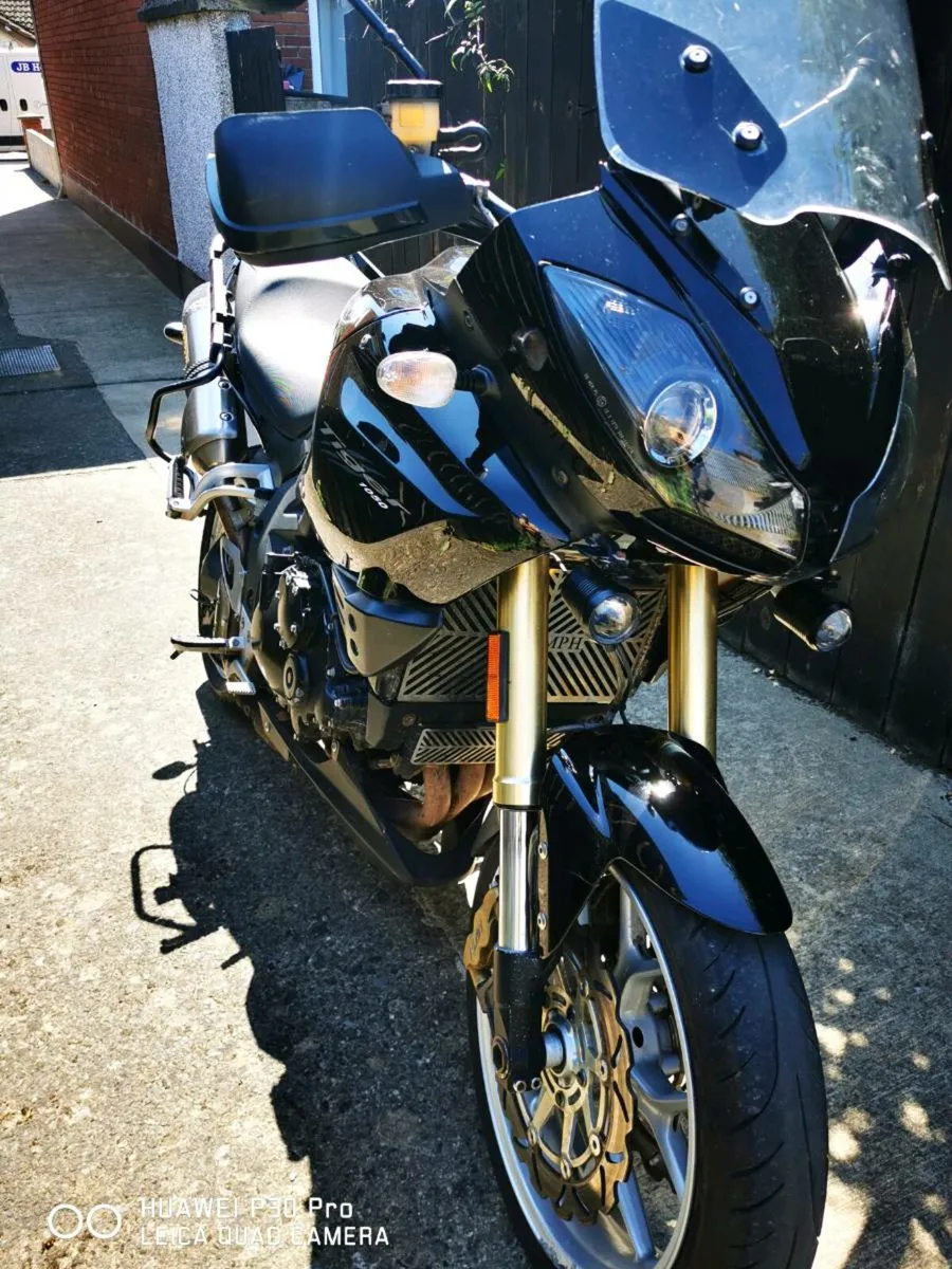 Triumph Tiger 1050 abs - Image 4