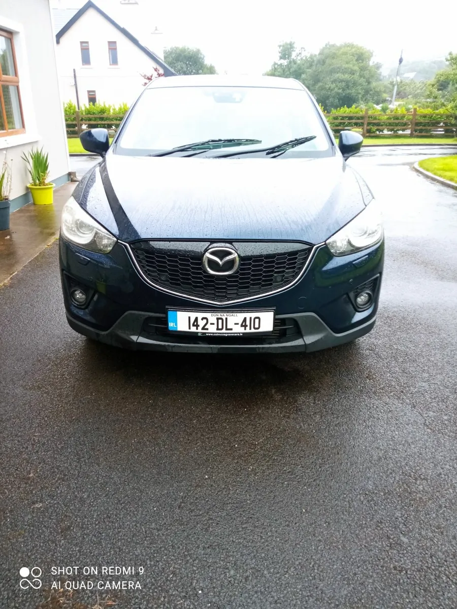 Mazda CX-5 2014 - Image 1