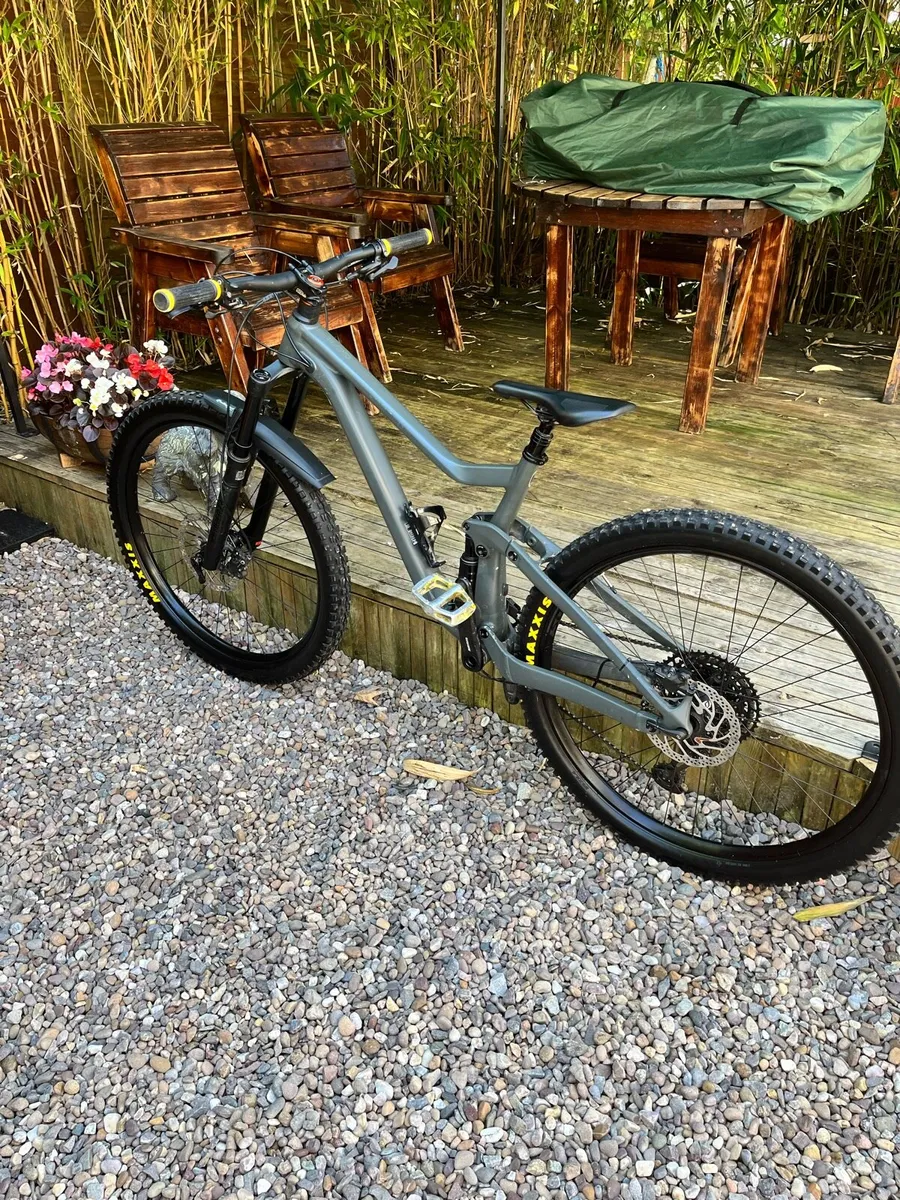 Scott full suspension - Image 1