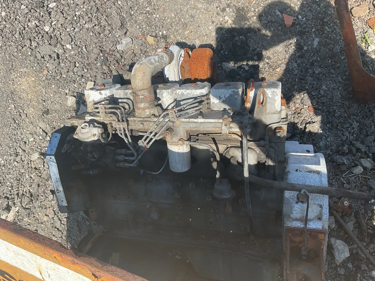 Cummins 6 Cylinder Engine - Image 2