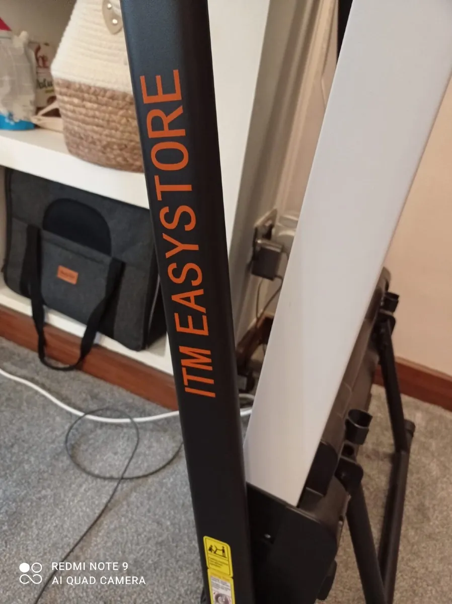 Foldable treadmill - Image 3