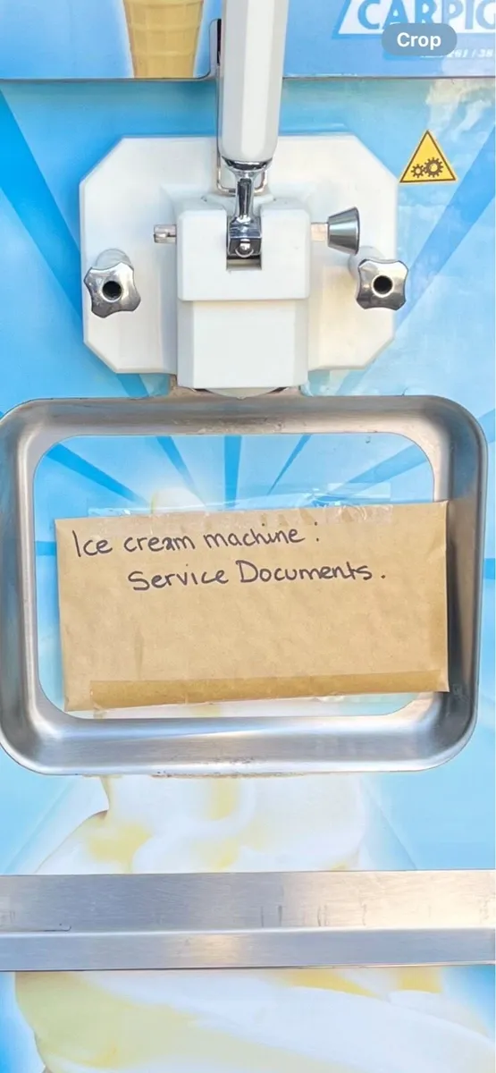 Premium Angelita Carpigiani Ice Cream Machine - Image 2