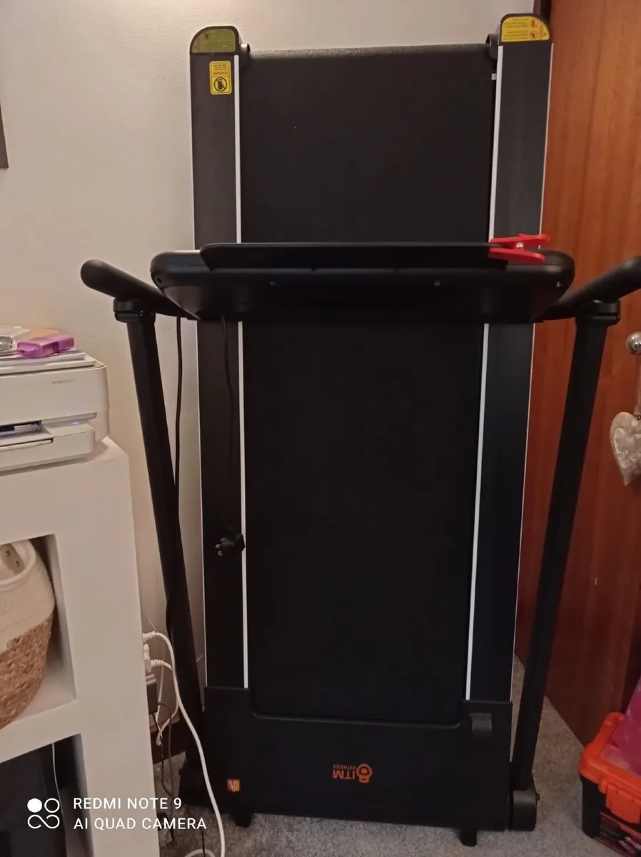 Foldable treadmill - Image 4