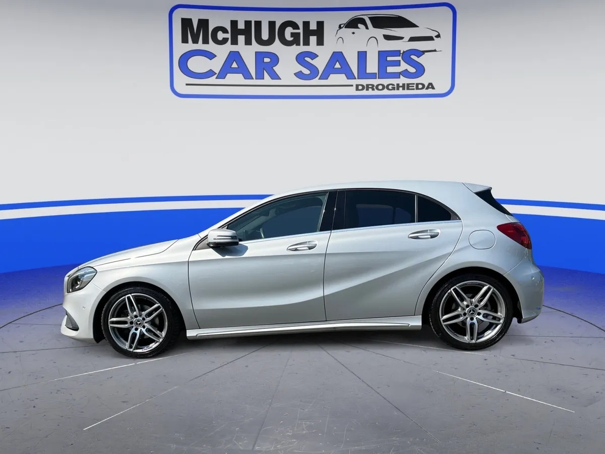 2017 Mercedes A Class 1.6 Petrol Automatic Sport - Image 4