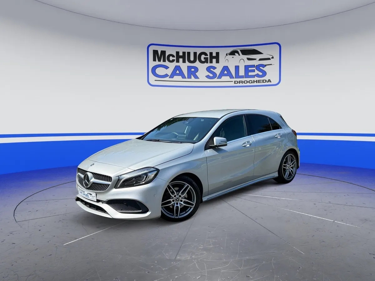2017 Mercedes A Class 1.6 Petrol Automatic Sport - Image 3