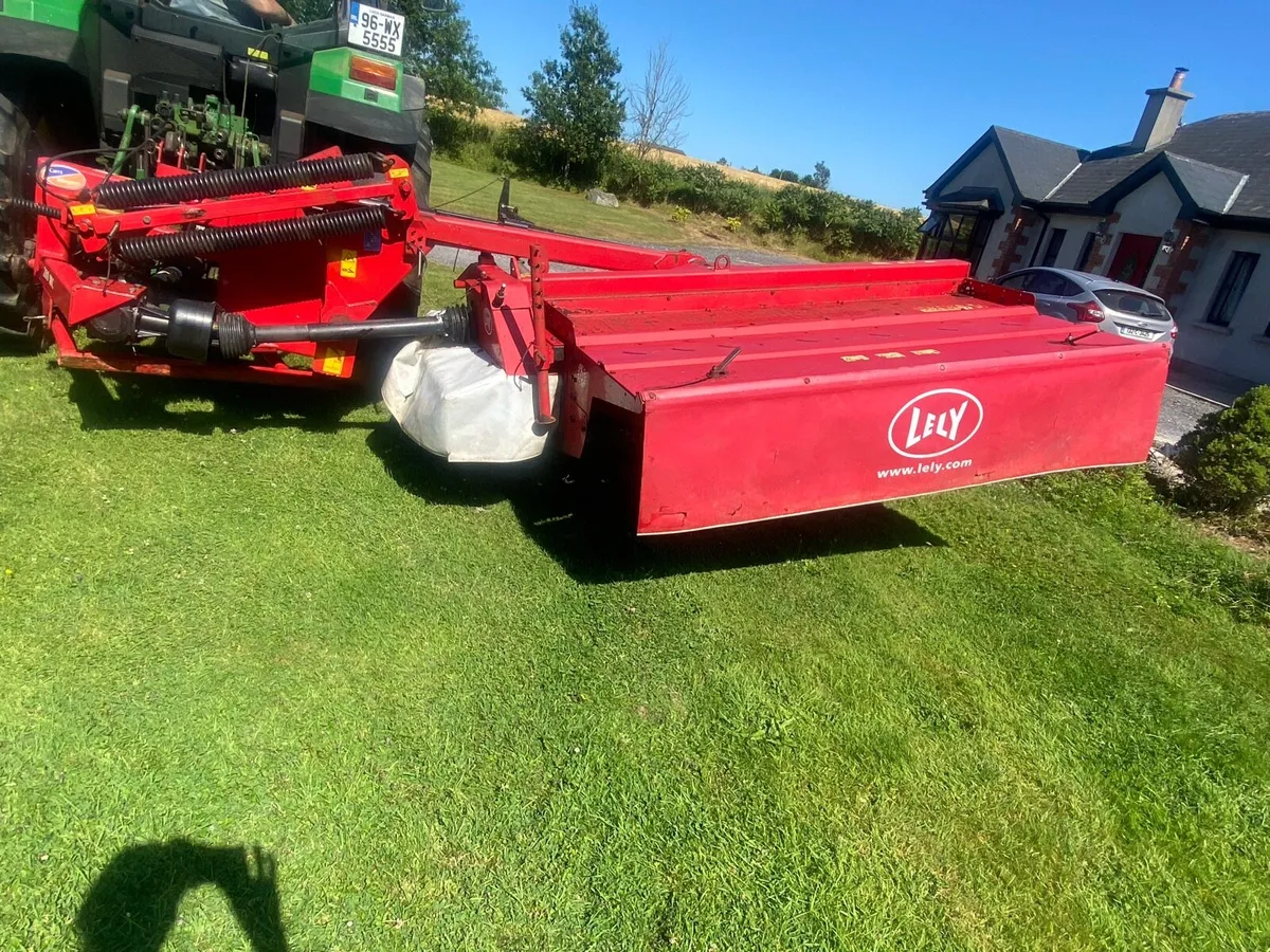Lely 280mc. 9ft mower&conditoner - Image 1