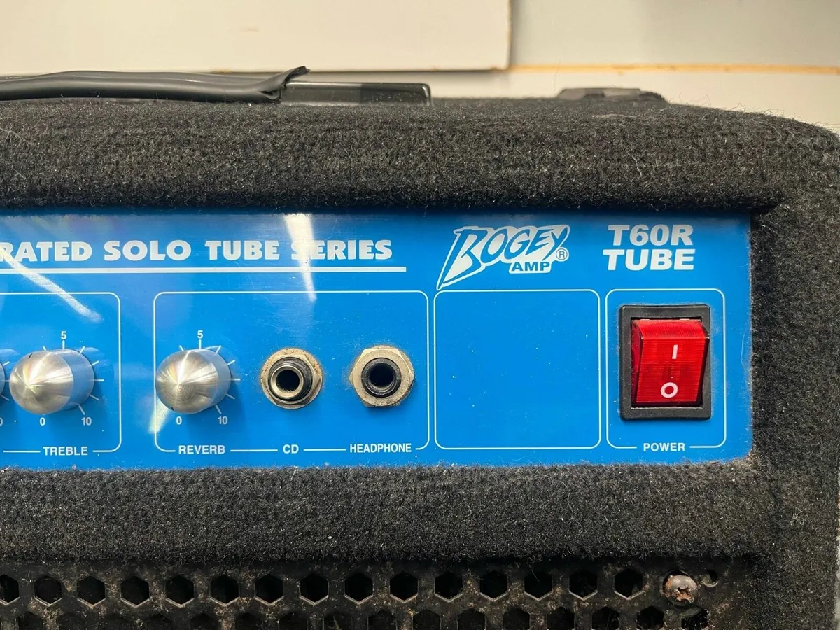 Bogey Amp T60R Tube - Image 4