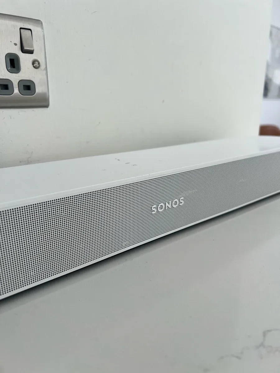 Sonos Beam Smart Soundbar - Image 2