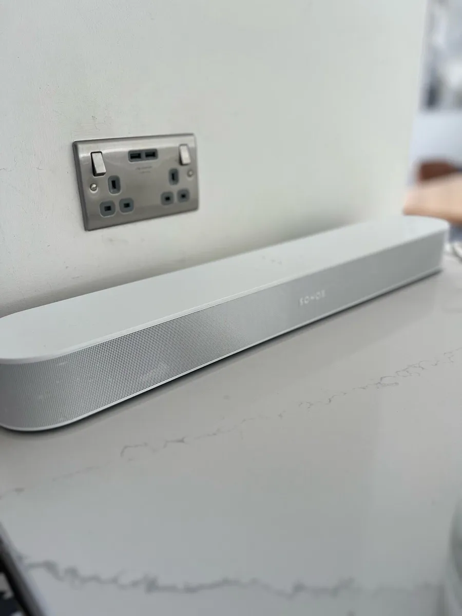 Sonos Beam Smart Soundbar - Image 4