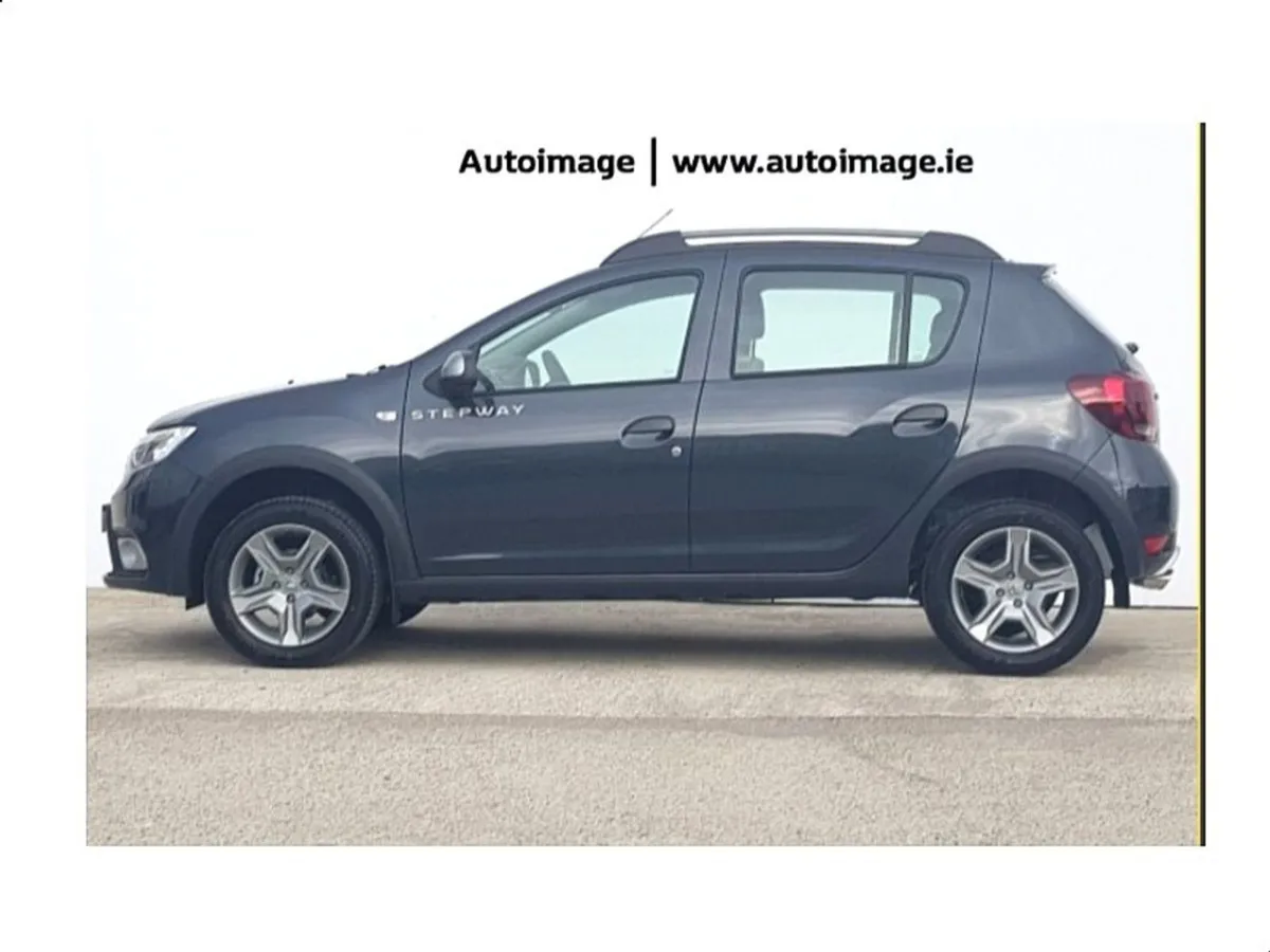 Dacia Sandero Stepway 1.5 Blue dCi 95 Stepway Sig - Image 2