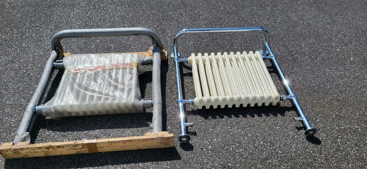 Antique Style Radiator - Image 3