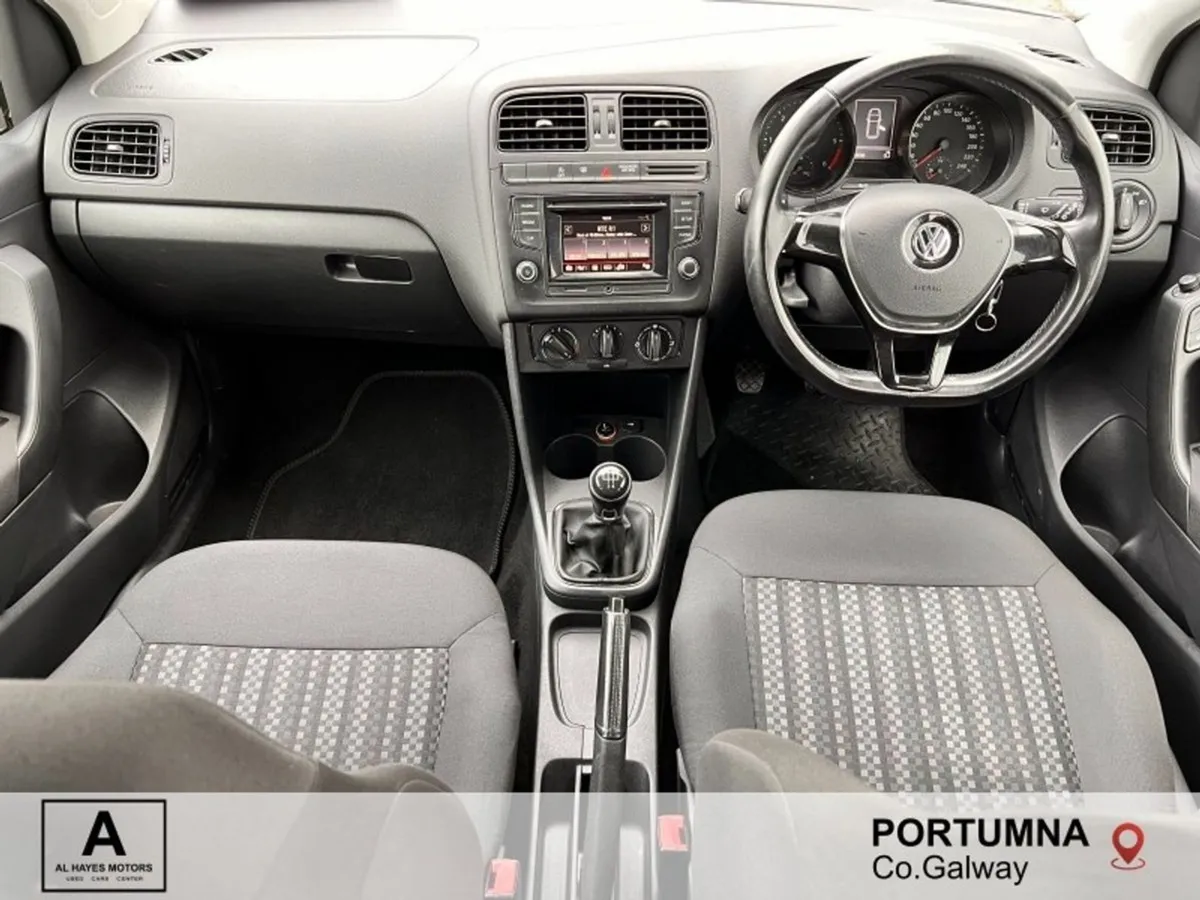 Volkswagen Polo Trendline 1.4 TDI 75bhp - Image 2