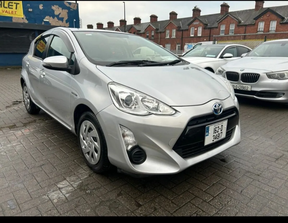 Toyota Aqua - Image 3