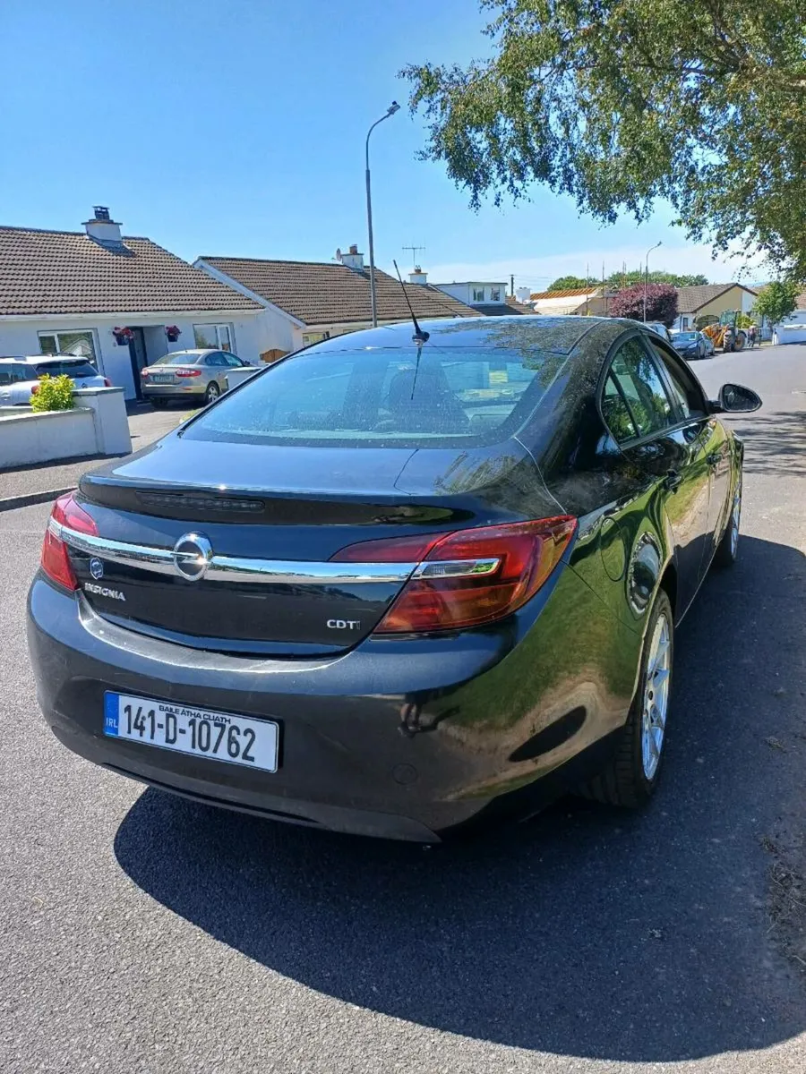 OPEL INSIGNIA 2014 AUTOMATIC - Image 4