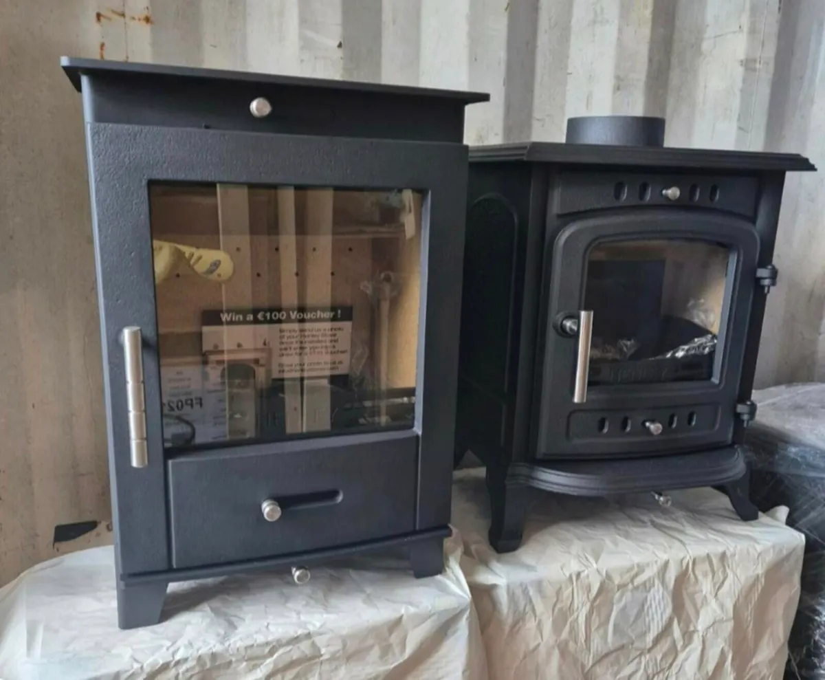 Heleny  stove
