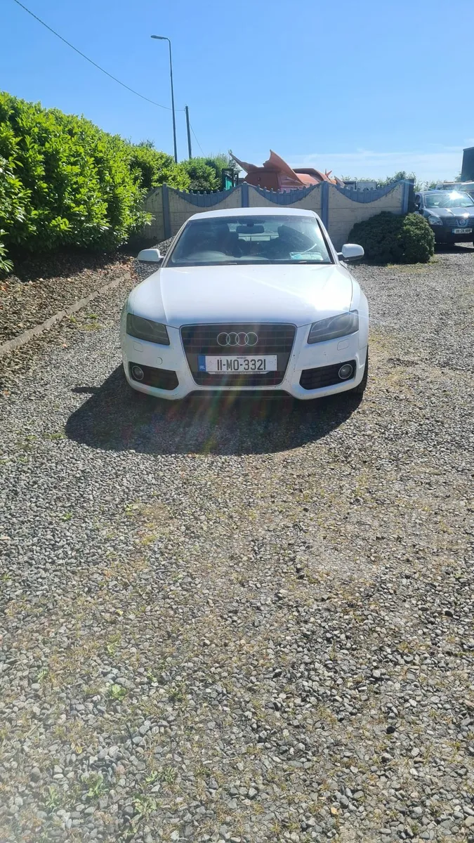 Audi A5 S Line Coupe , Swap and px considered - Image 1