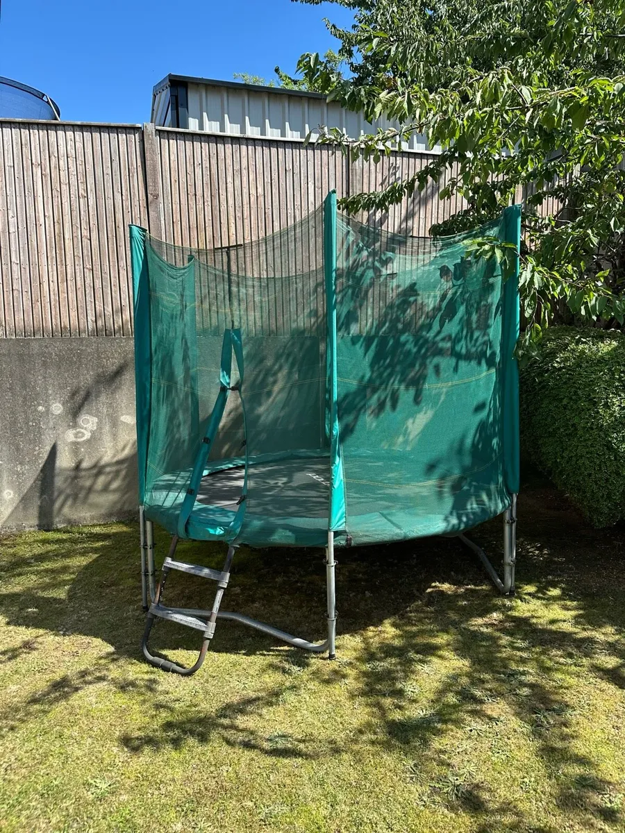 Trampoline - Image 1