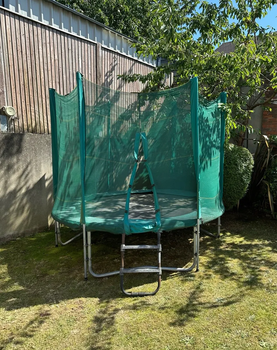 Trampoline - Image 2