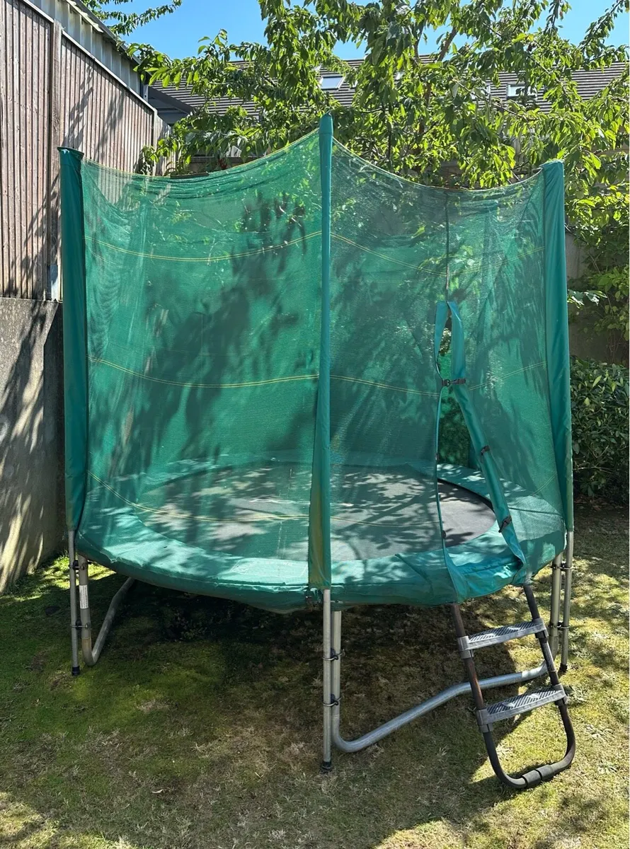 Trampoline - Image 3