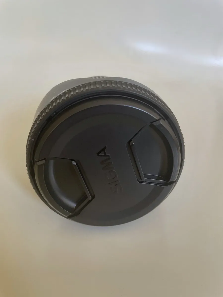 Sigma 10-20mm f/4-5.6 EX DC Nikon Mount - Image 1