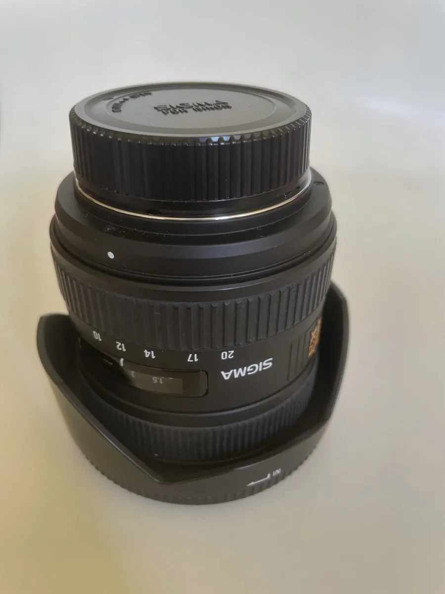 Sigma 10-20mm f/4-5.6 EX DC Nikon Mount - Image 3